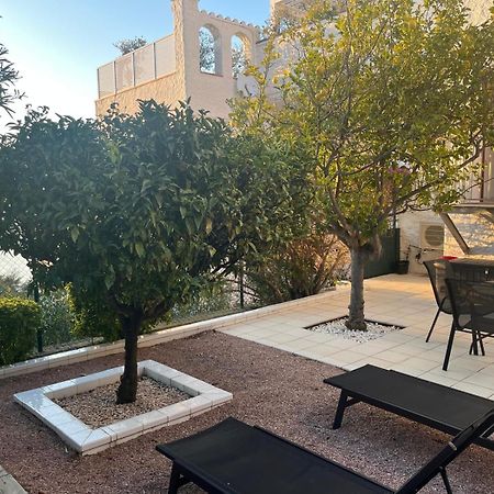 Appartement Duplex Rosas Avec Terrasse Magnifique Jacuzzi Vue Mer Exterior foto