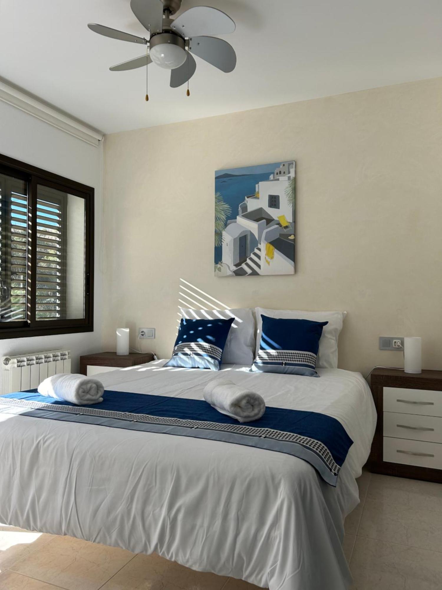 Appartement Duplex Rosas Avec Terrasse Magnifique Jacuzzi Vue Mer Exterior foto