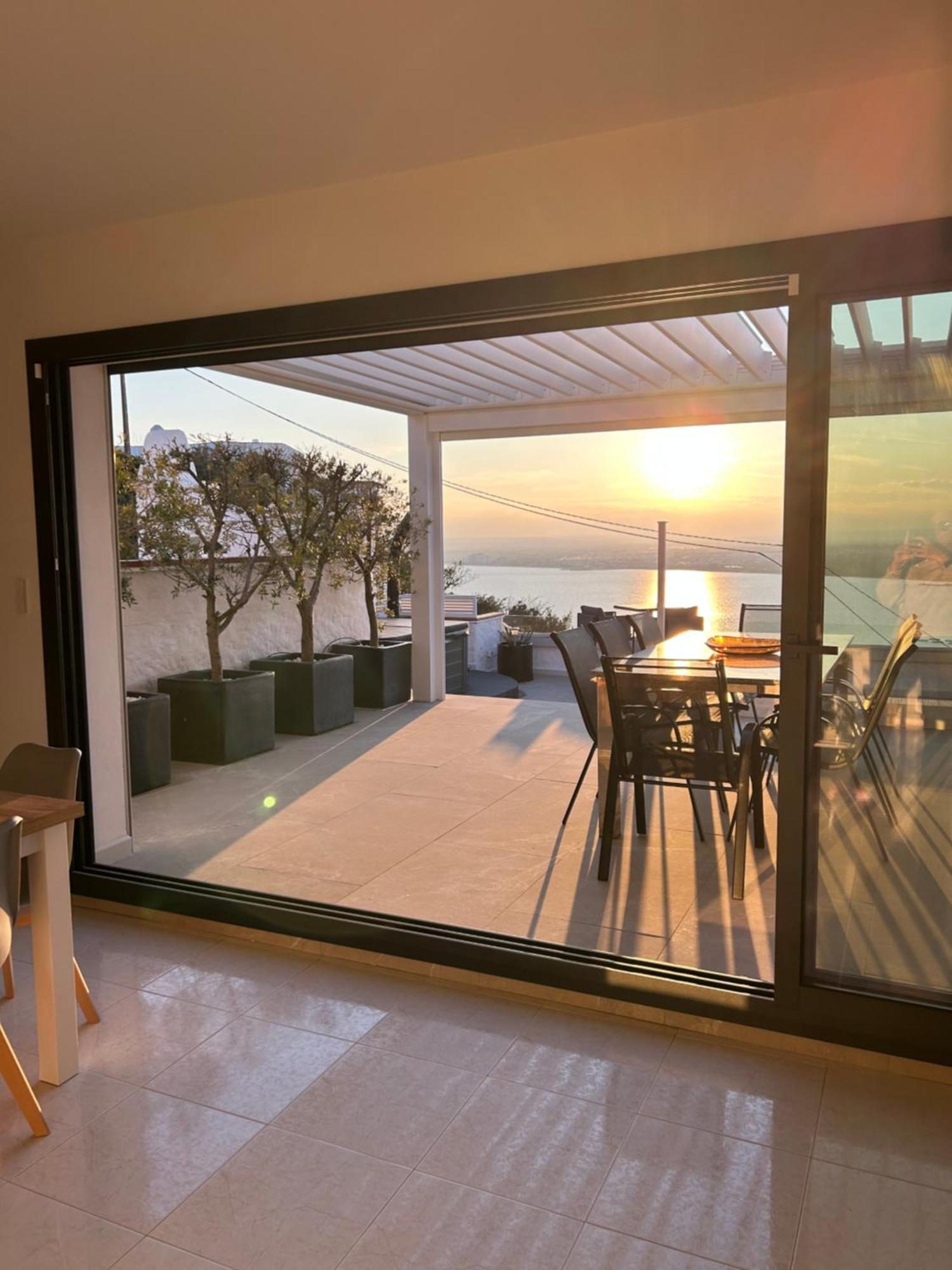Appartement Duplex Rosas Avec Terrasse Magnifique Jacuzzi Vue Mer Exterior foto